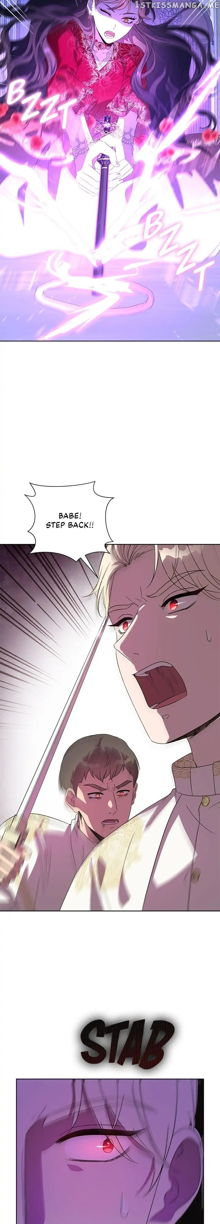 Wish To Say Farewell chapter 99 - page 22