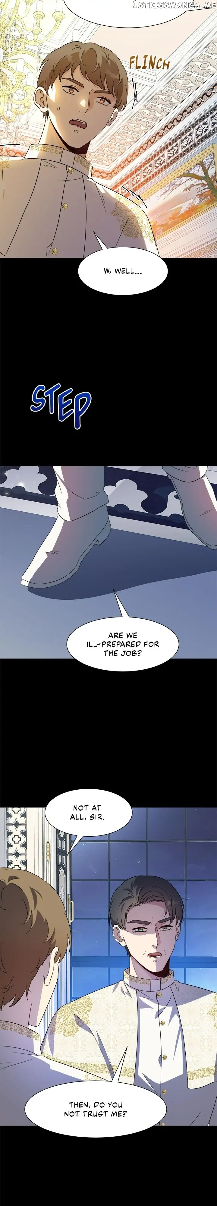 Wish To Say Farewell chapter 99 - page 3