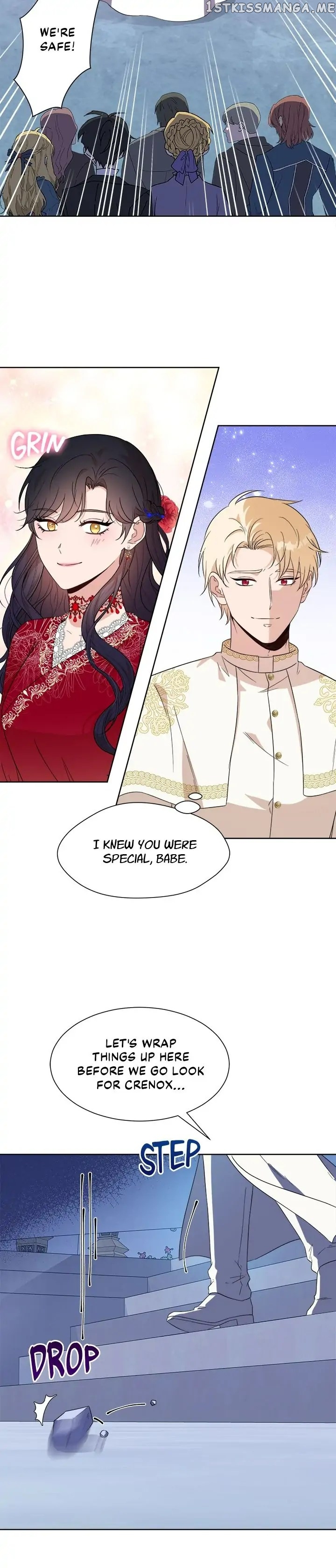 Wish To Say Farewell chapter 99 - page 31