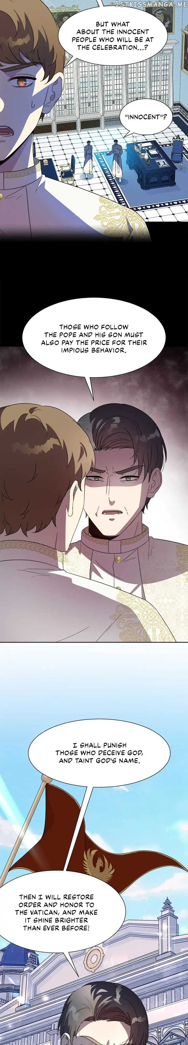 Wish To Say Farewell chapter 99 - page 7
