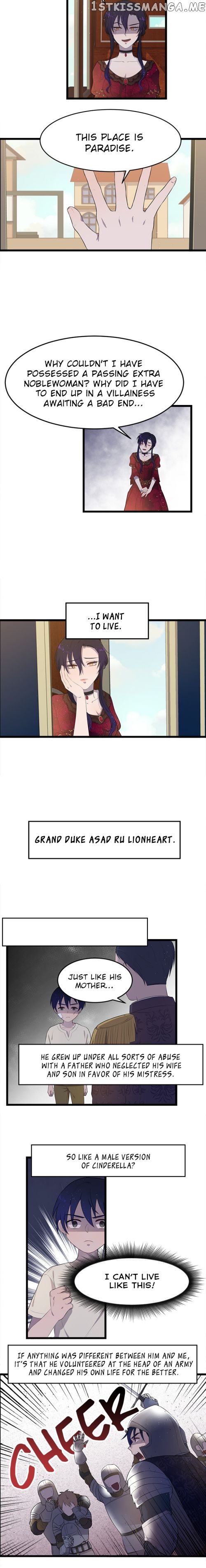 Wish To Say Farewell chapter 2 - page 10