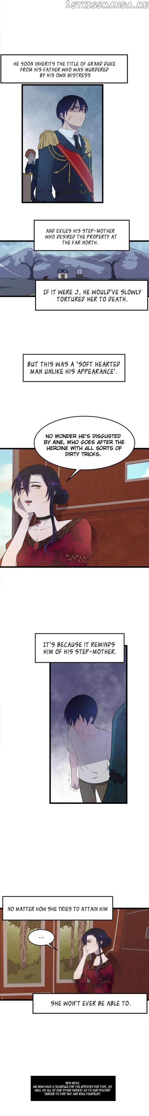 Wish To Say Farewell chapter 2 - page 11