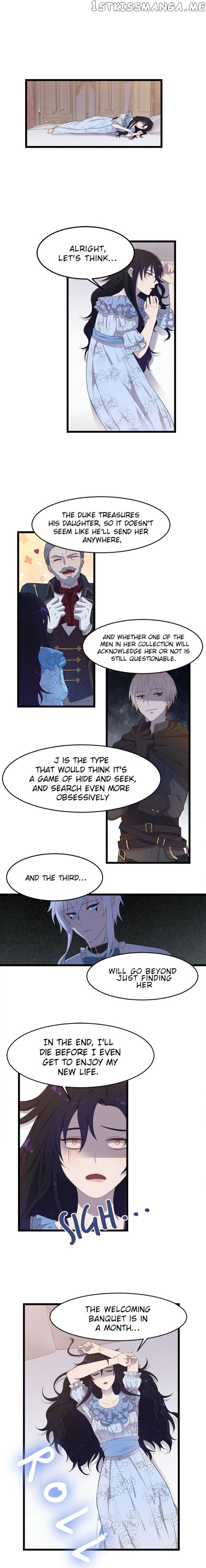 Wish To Say Farewell chapter 2 - page 2