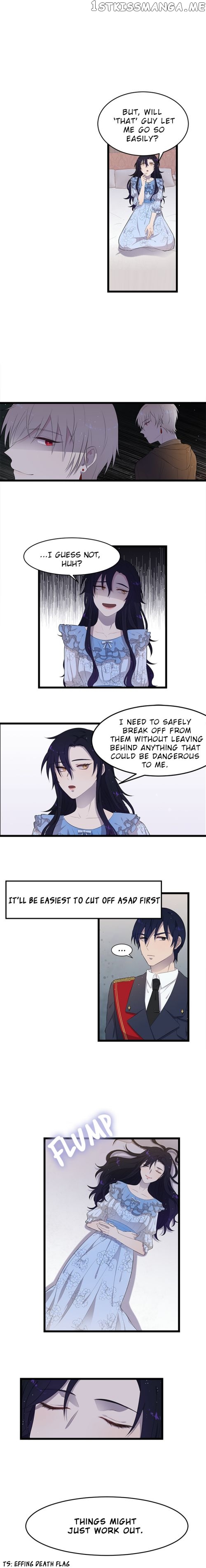 Wish To Say Farewell chapter 2 - page 4