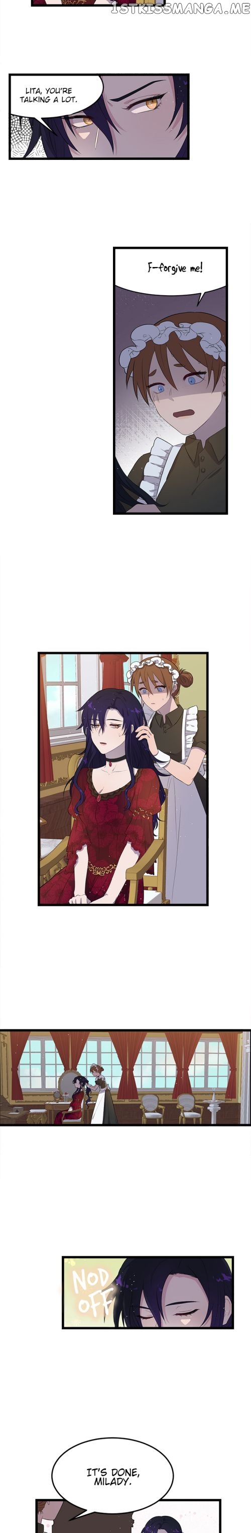 Wish To Say Farewell chapter 2 - page 6