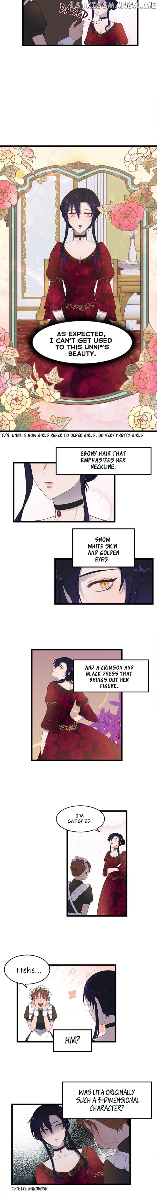 Wish To Say Farewell chapter 2 - page 7