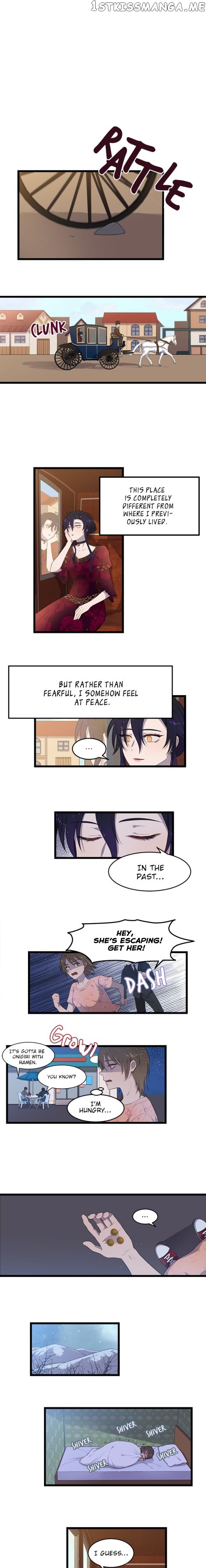 Wish To Say Farewell chapter 2 - page 9