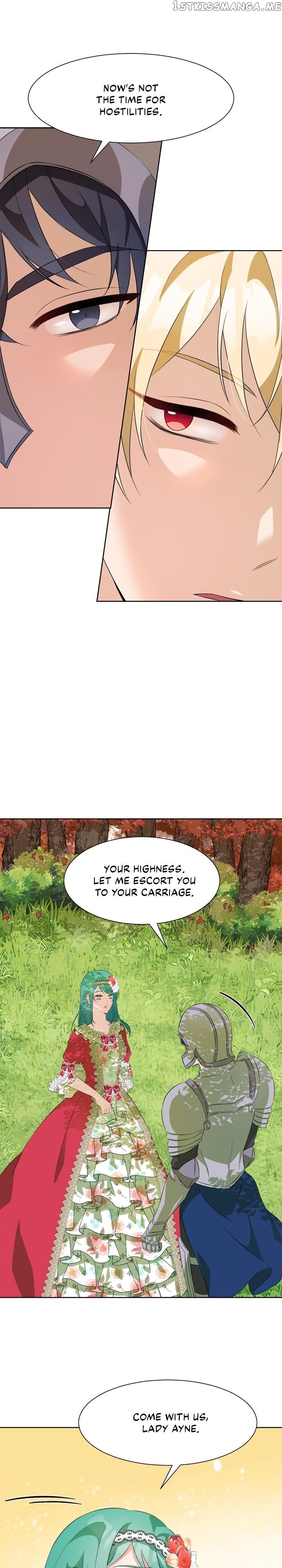 Wish To Say Farewell chapter 45 - page 24