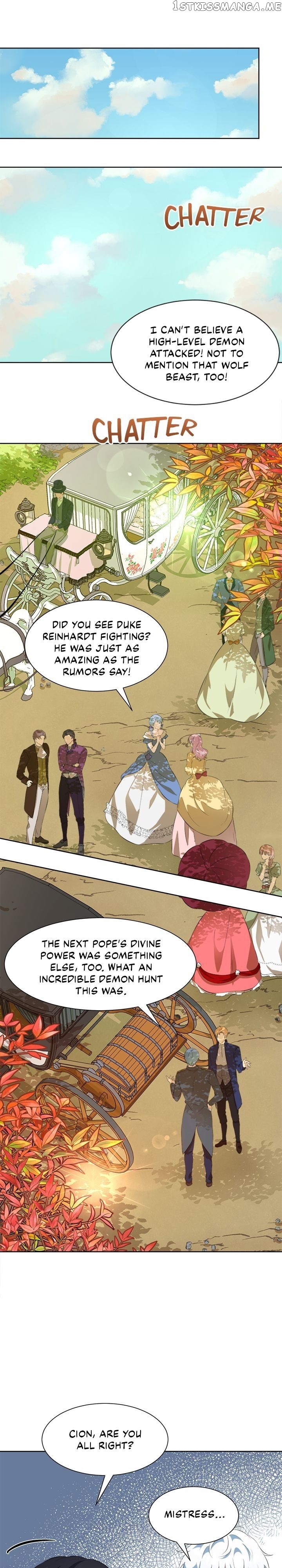 Wish To Say Farewell chapter 45 - page 26