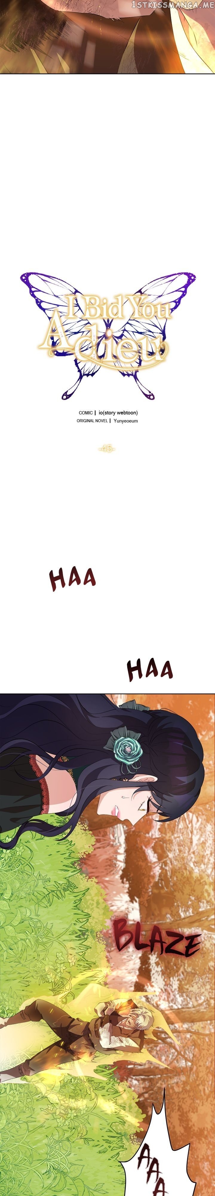 Wish To Say Farewell chapter 45 - page 6