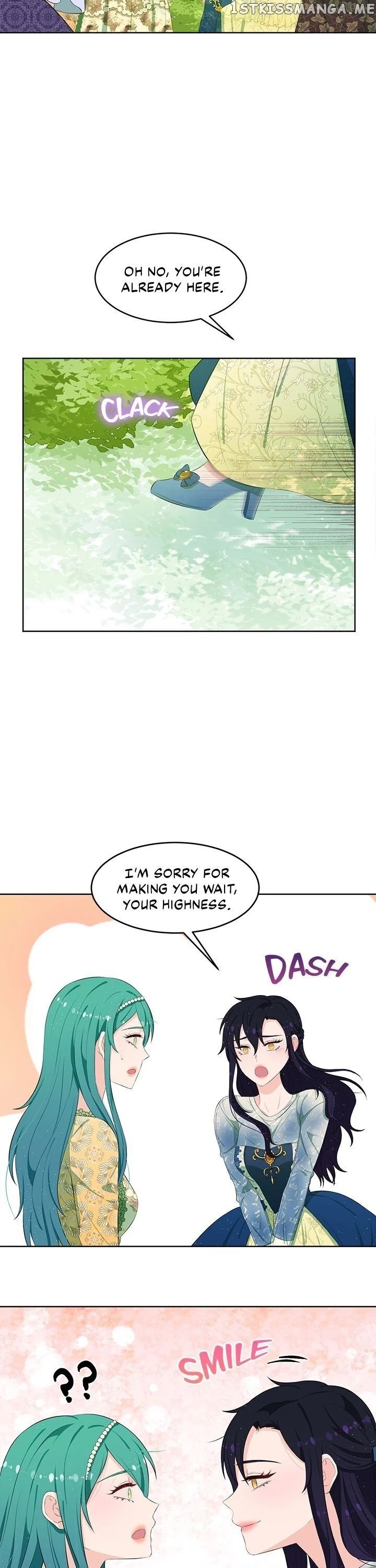 Wish To Say Farewell chapter 20 - page 10
