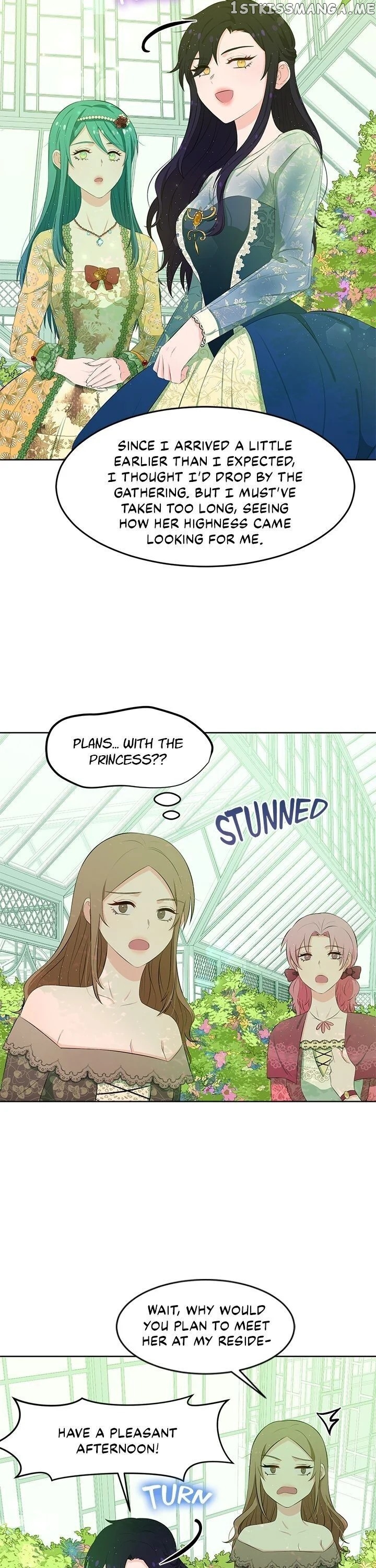 Wish To Say Farewell chapter 20 - page 12