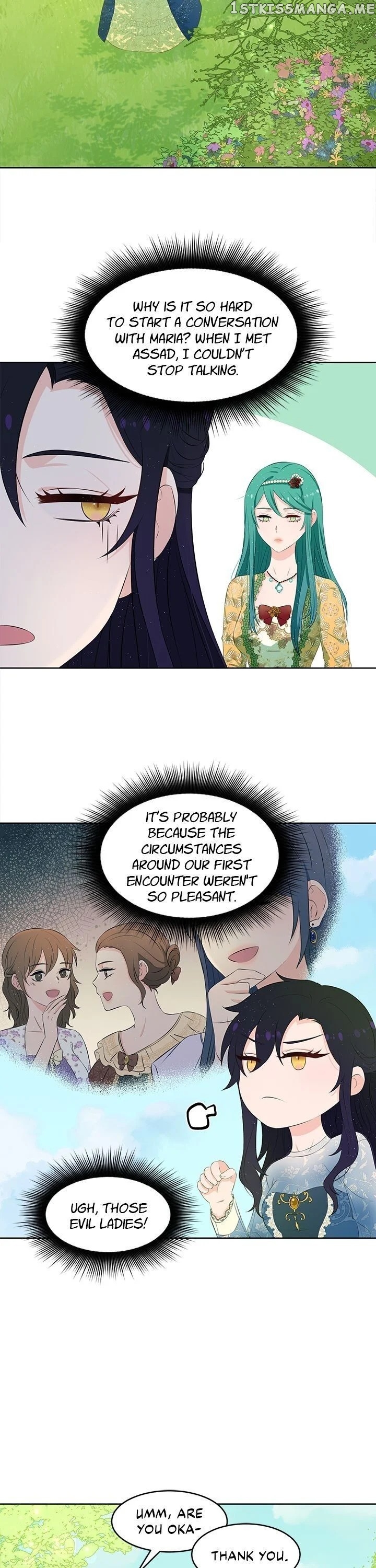 Wish To Say Farewell chapter 20 - page 17