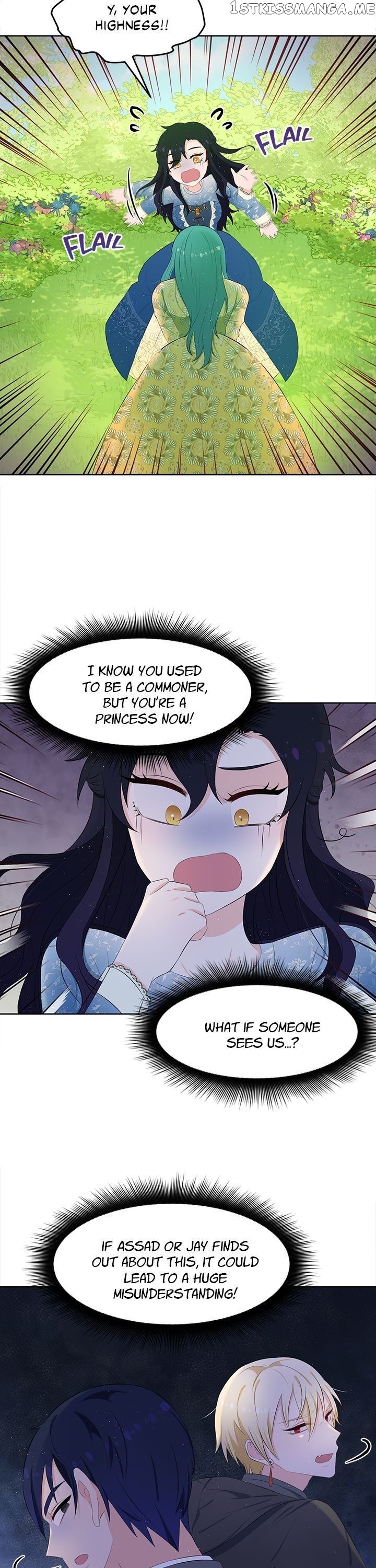 Wish To Say Farewell chapter 20 - page 19