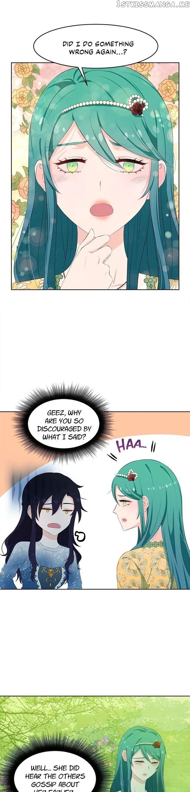 Wish To Say Farewell chapter 20 - page 22
