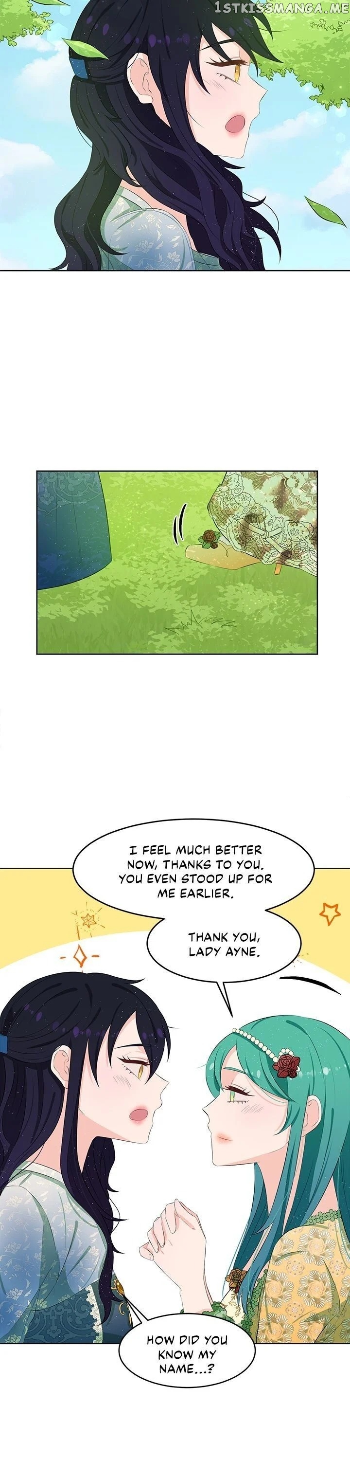 Wish To Say Farewell chapter 20 - page 31