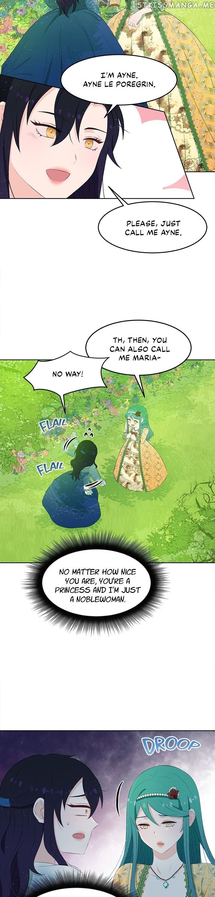 Wish To Say Farewell chapter 20 - page 33