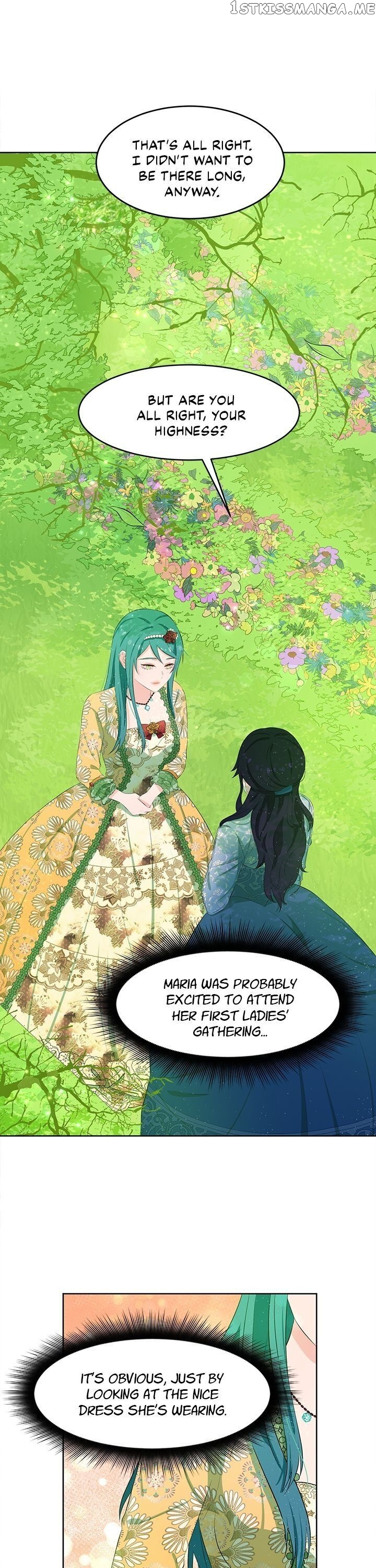 Wish To Say Farewell chapter 20 - page 36