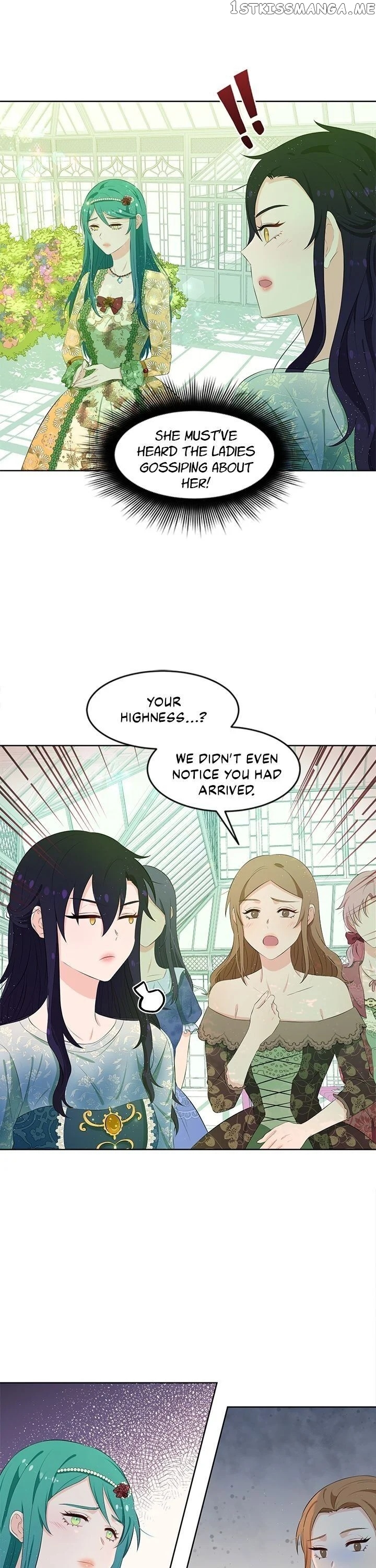 Wish To Say Farewell chapter 20 - page 8