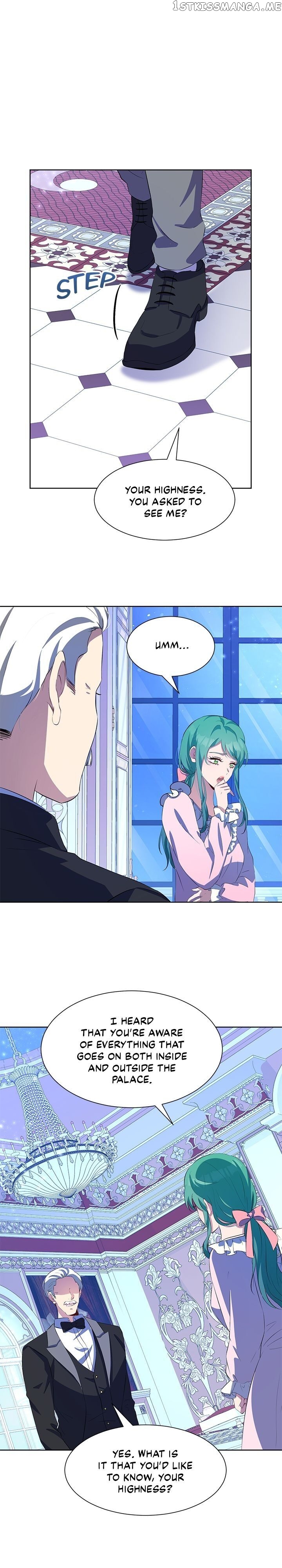 Wish To Say Farewell chapter 52 - page 1