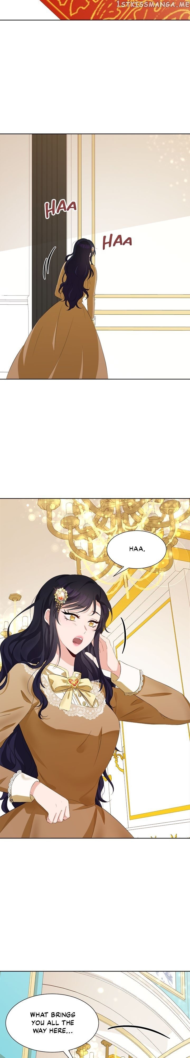 Wish To Say Farewell chapter 52 - page 10