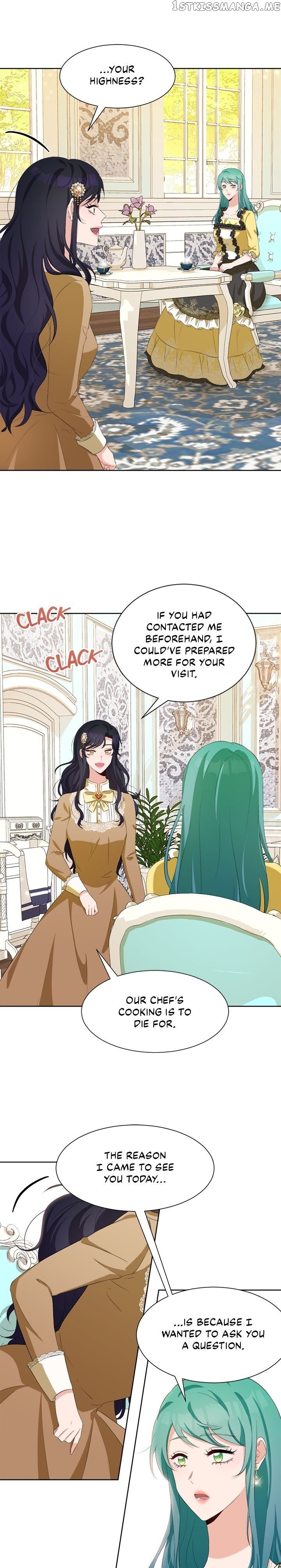 Wish To Say Farewell chapter 52 - page 12