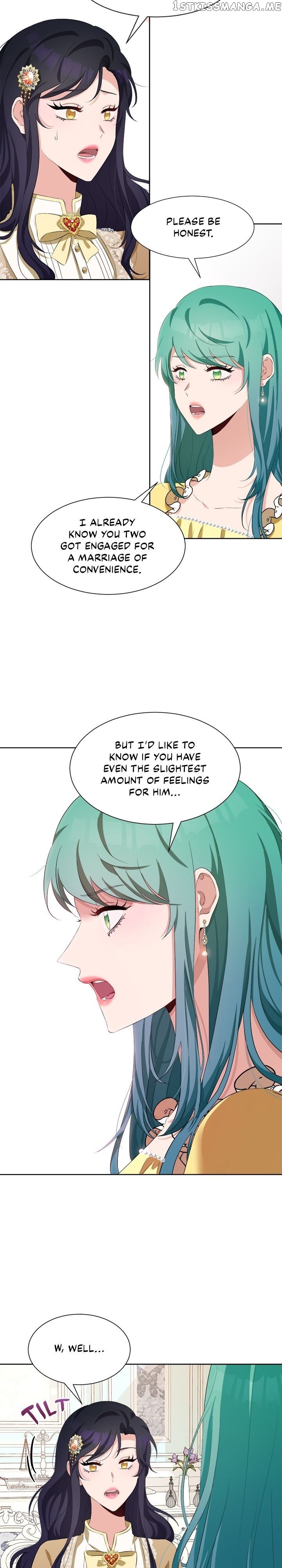 Wish To Say Farewell chapter 52 - page 14