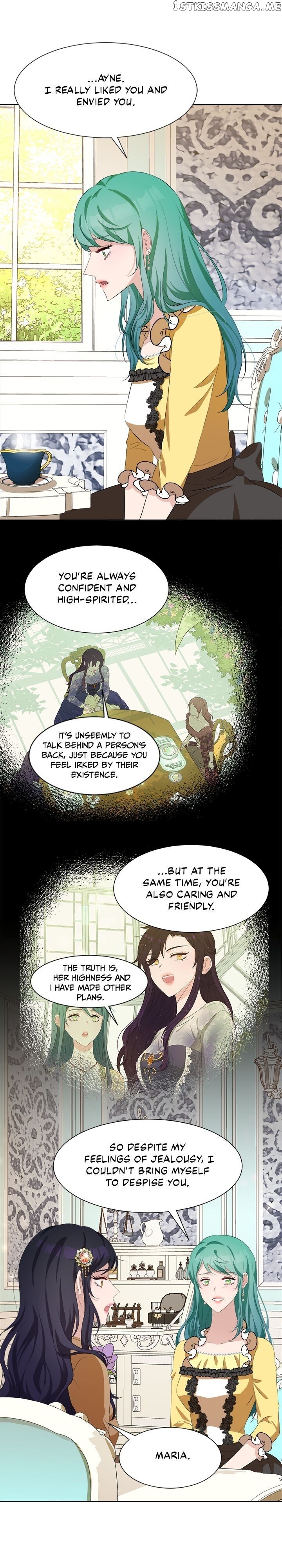 Wish To Say Farewell chapter 52 - page 20