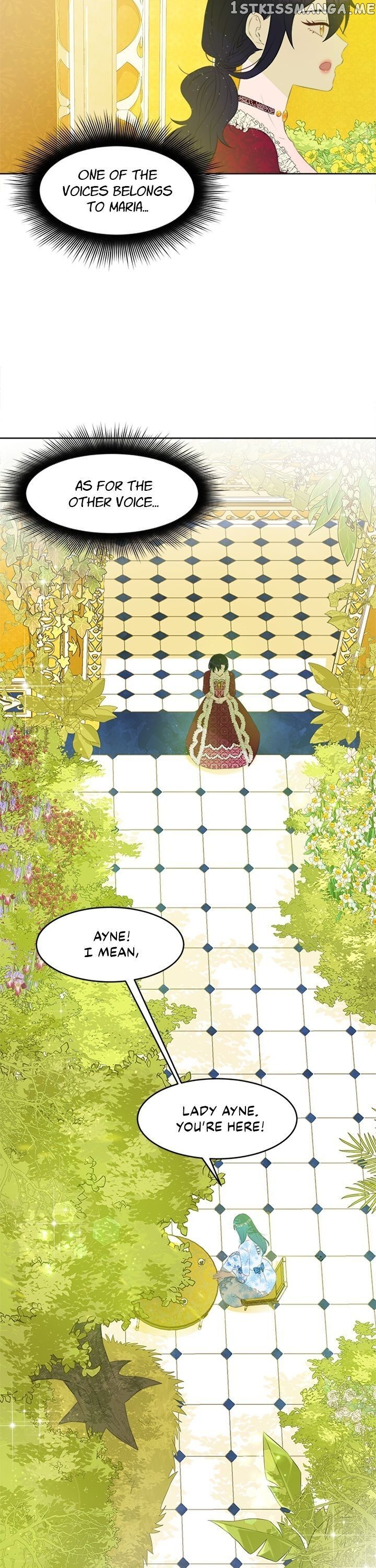 Wish To Say Farewell chapter 21 - page 10