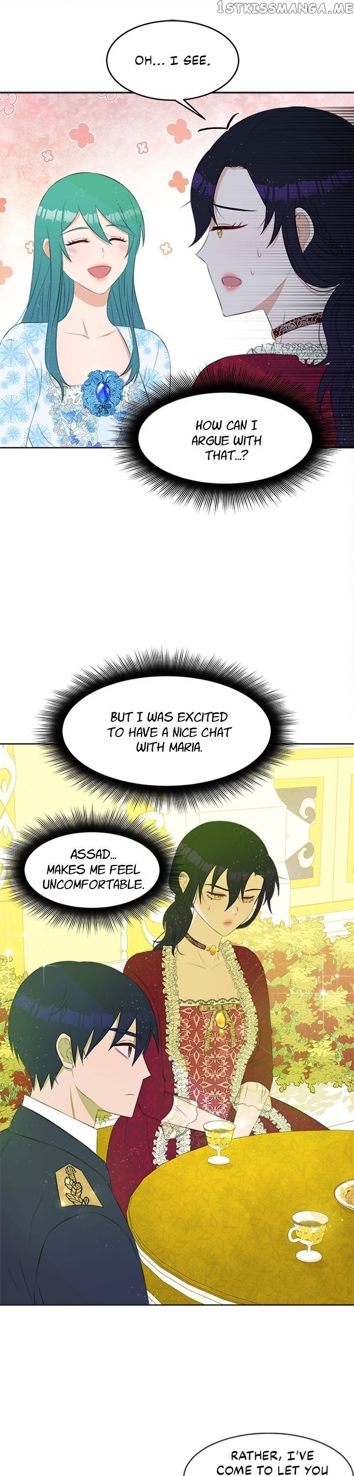 Wish To Say Farewell chapter 21 - page 15