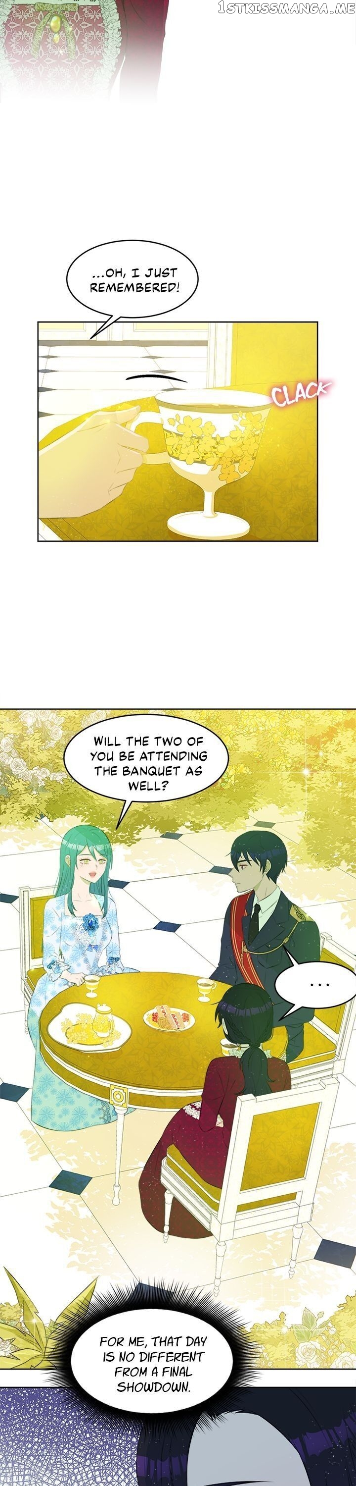 Wish To Say Farewell chapter 21 - page 17