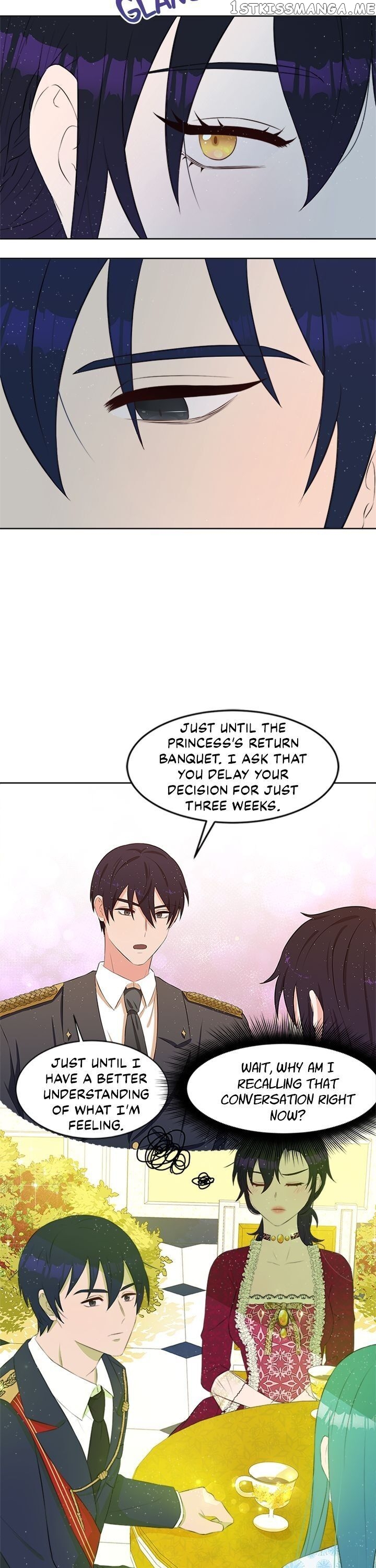 Wish To Say Farewell chapter 21 - page 19