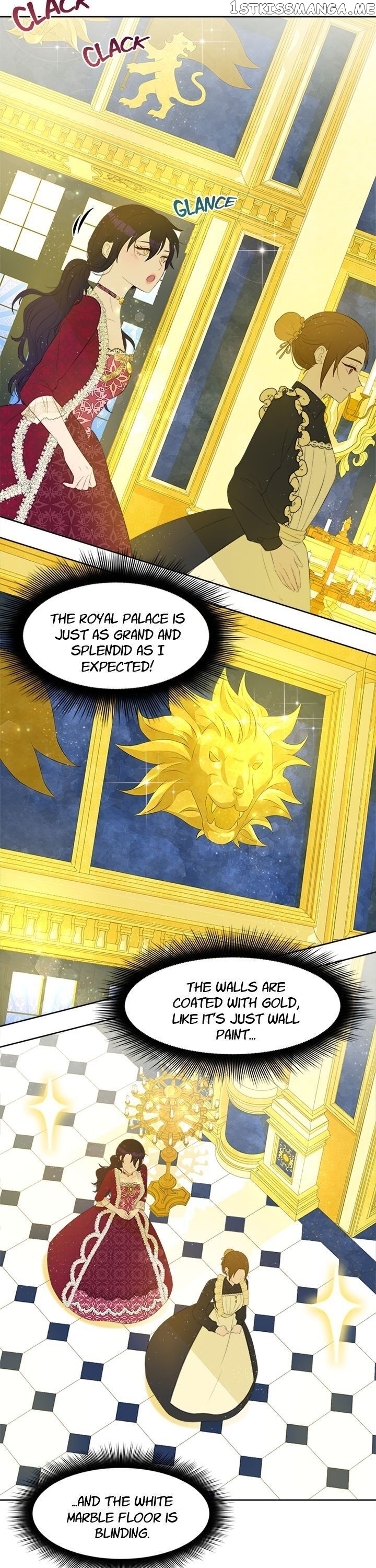 Wish To Say Farewell chapter 21 - page 3