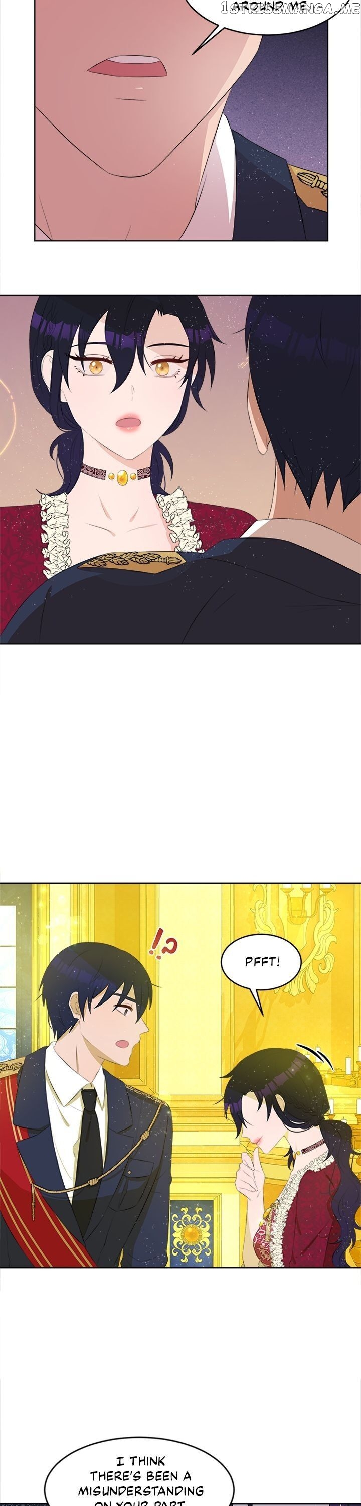 Wish To Say Farewell chapter 21 - page 31