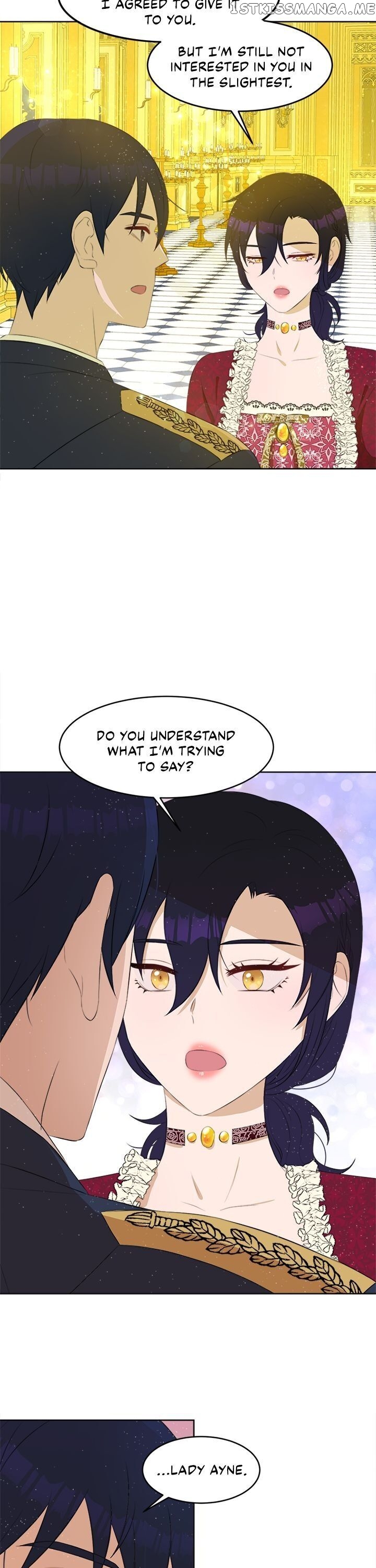 Wish To Say Farewell chapter 21 - page 33