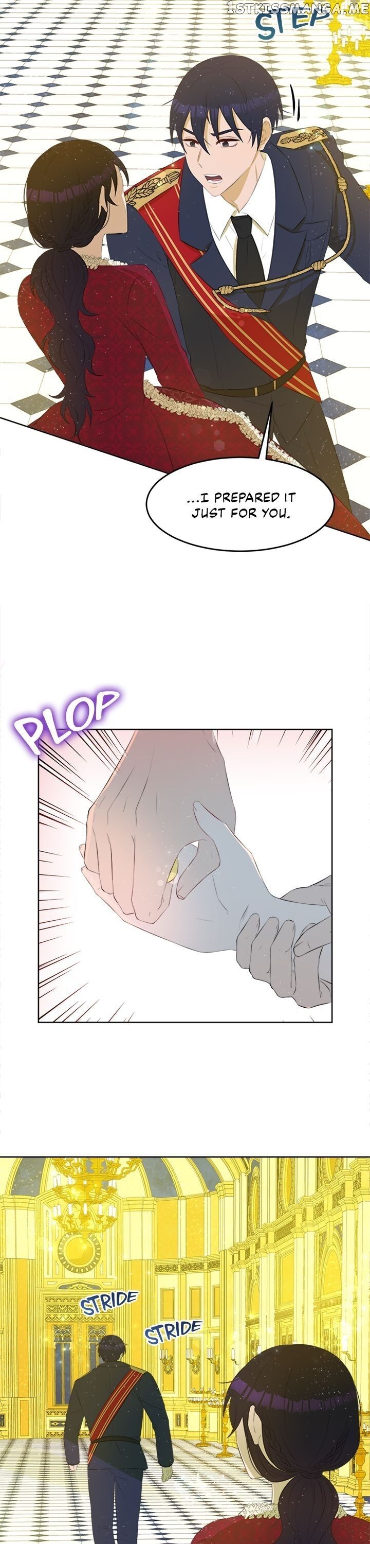 Wish To Say Farewell chapter 21 - page 38
