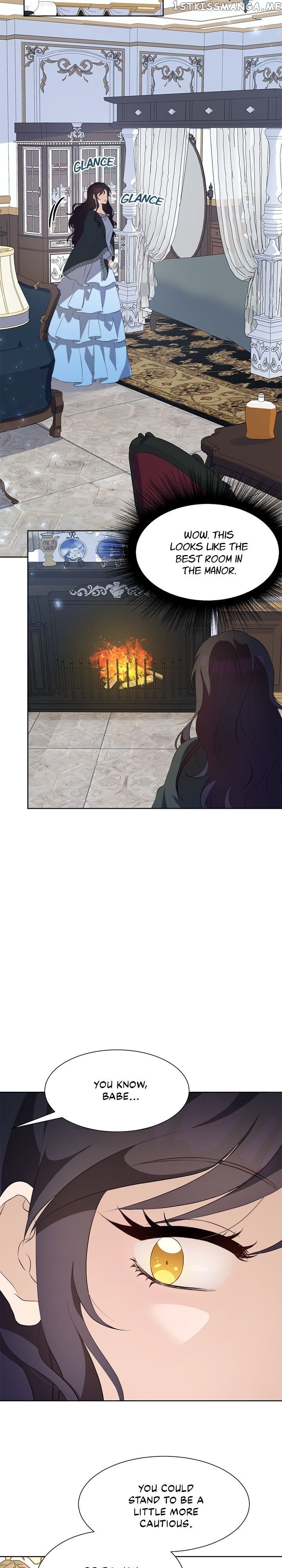 Wish To Say Farewell chapter 46 - page 11
