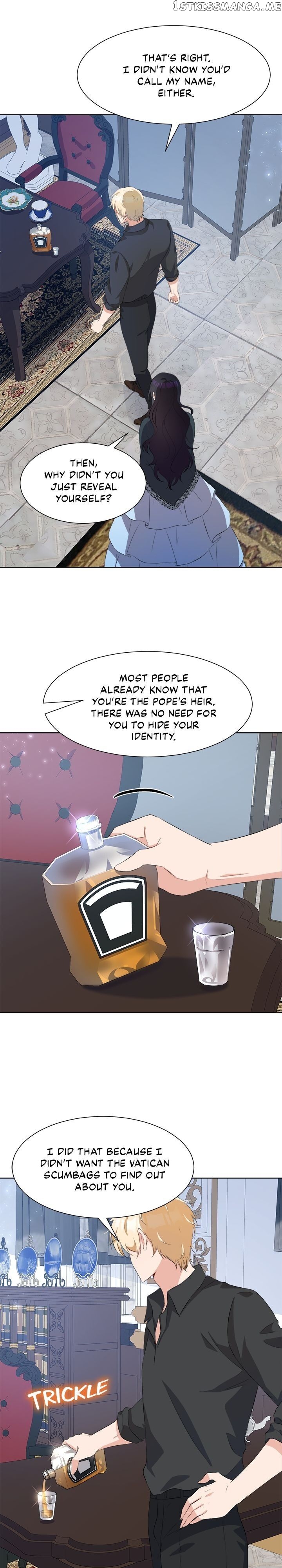 Wish To Say Farewell chapter 46 - page 14