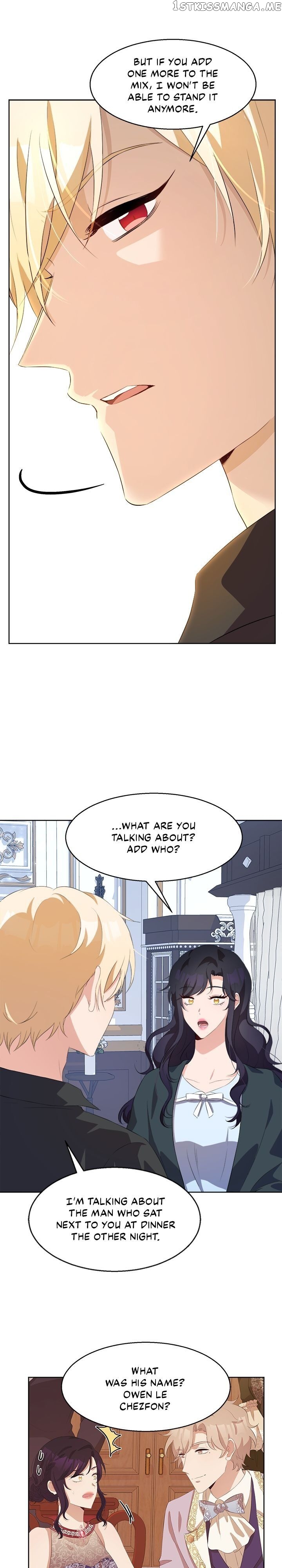 Wish To Say Farewell chapter 46 - page 17