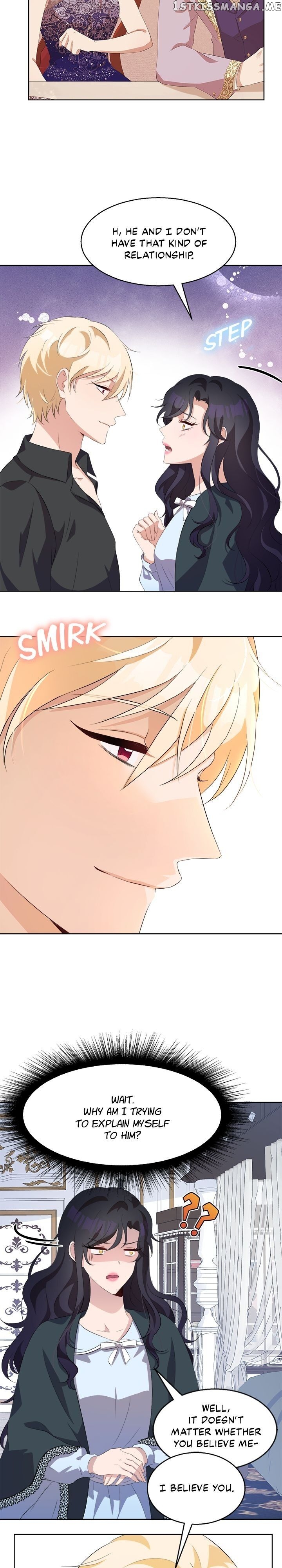 Wish To Say Farewell chapter 46 - page 18