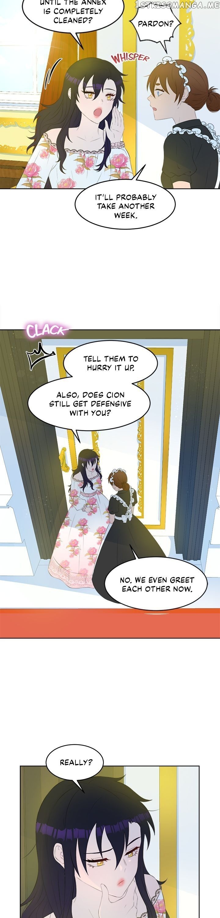 Wish To Say Farewell chapter 22 - page 33