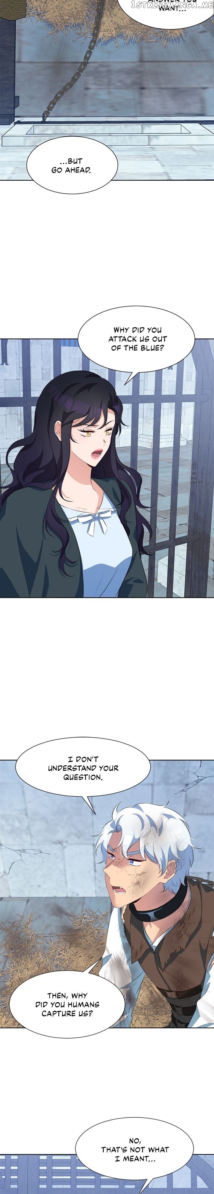 Wish To Say Farewell chapter 47 - page 11