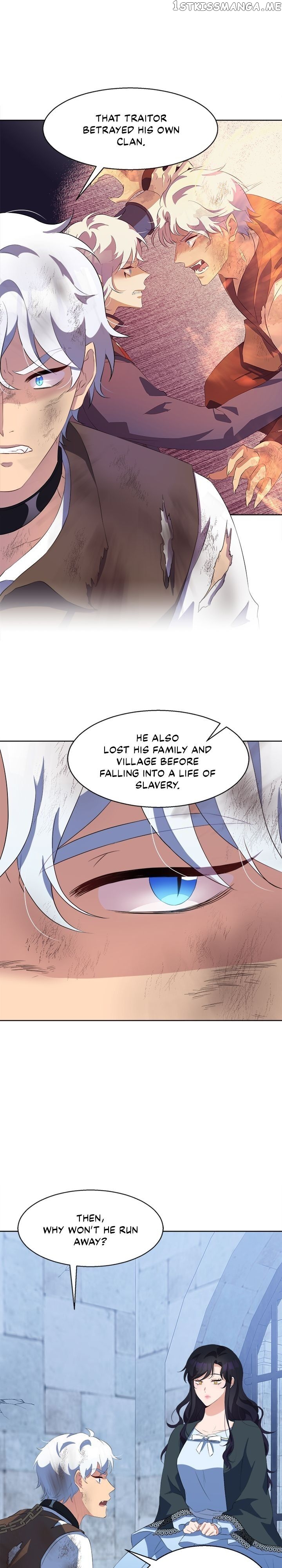 Wish To Say Farewell chapter 47 - page 21