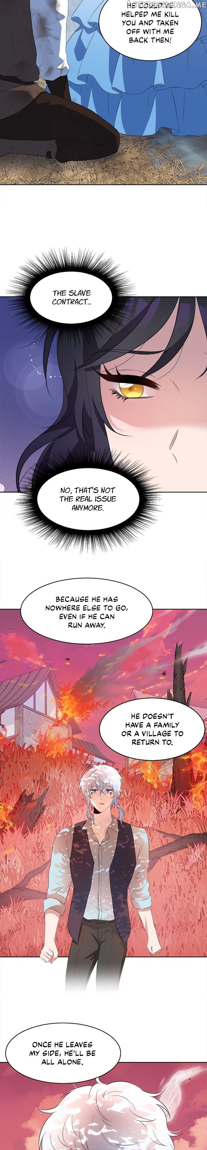 Wish To Say Farewell chapter 47 - page 22