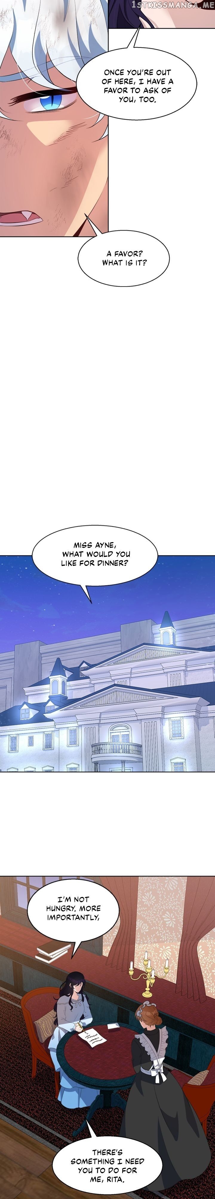 Wish To Say Farewell chapter 47 - page 27