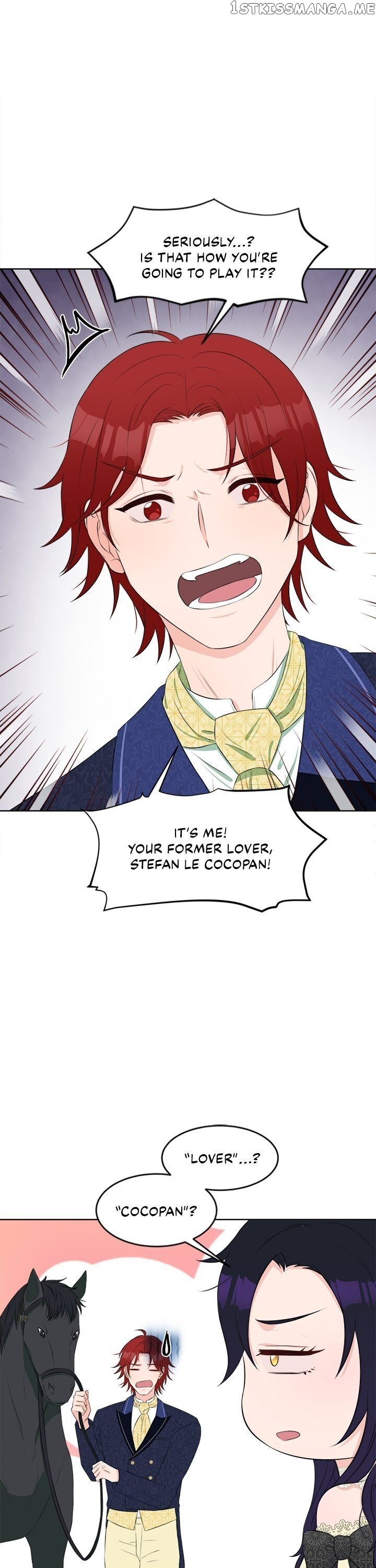 Wish To Say Farewell chapter 23 - page 10