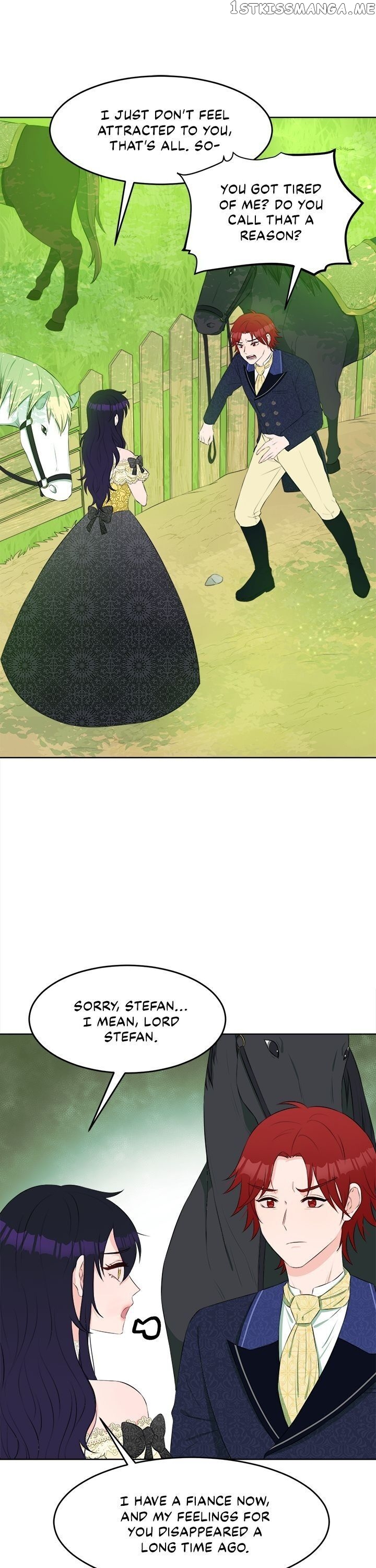 Wish To Say Farewell chapter 23 - page 15