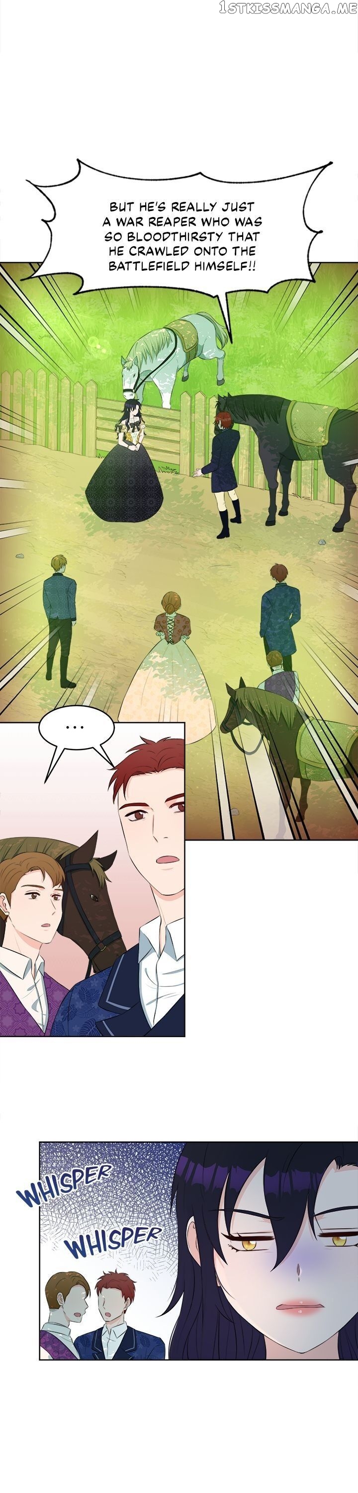 Wish To Say Farewell chapter 23 - page 19