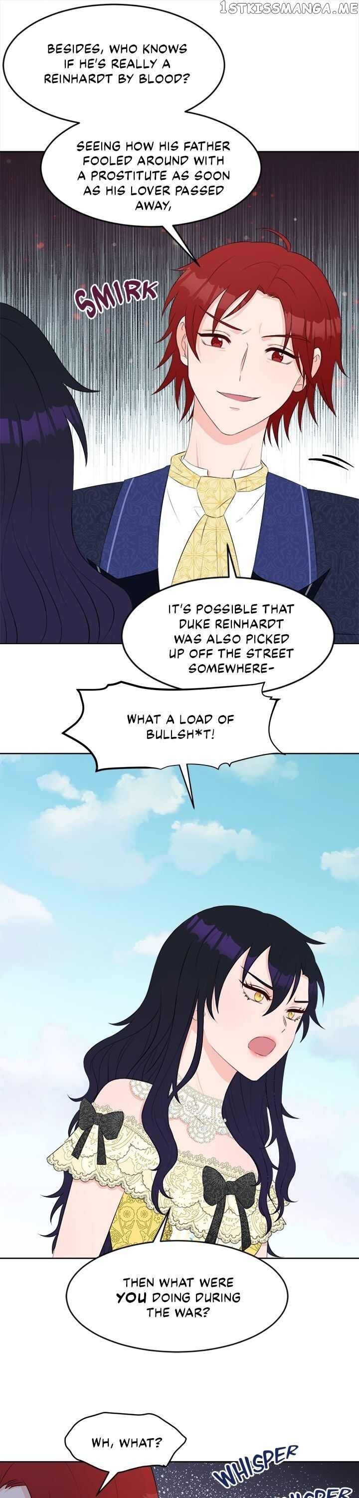 Wish To Say Farewell chapter 23 - page 22