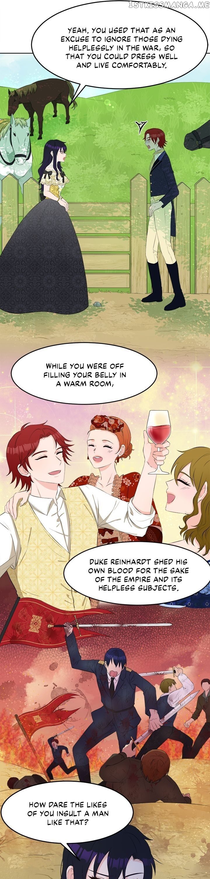 Wish To Say Farewell chapter 23 - page 24